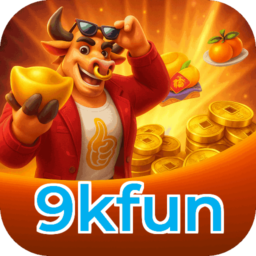 9kfun logo