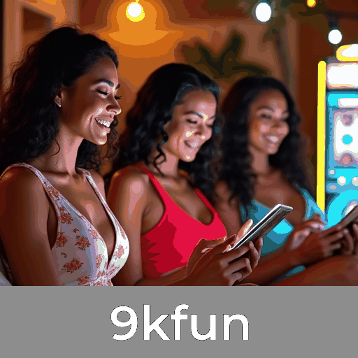 9kfun Bônus por convite 9kfun